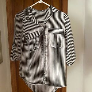 Womens Dress shirt, button down H&M